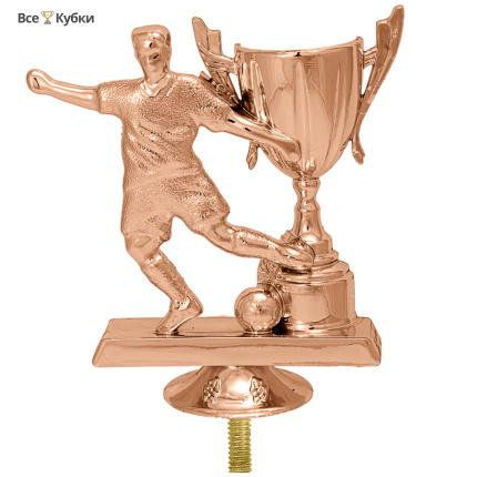 Фигура B467/B футбол (H-7,7 см)