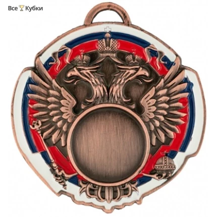 Медаль HMD 03-65/B (D-65 мм, D-25 мм)
