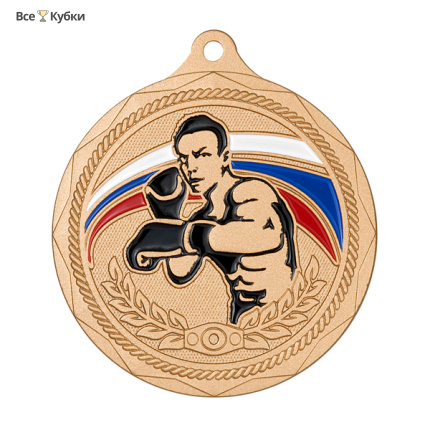 Медаль MZP 582-50/B бокс (D-50мм, s-2 мм)
