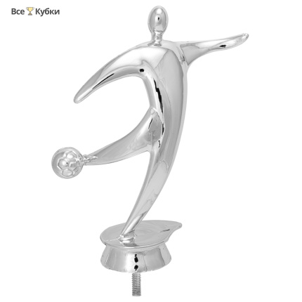 Фигура B372/S футбол (H-15 см)