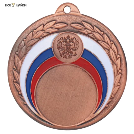 Медаль MZ 45-50/B (D-50 мм, D-25 мм, s-2,5 мм)