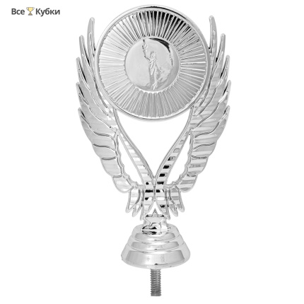 Фигура B473/S венок (H- 12,5 см)
