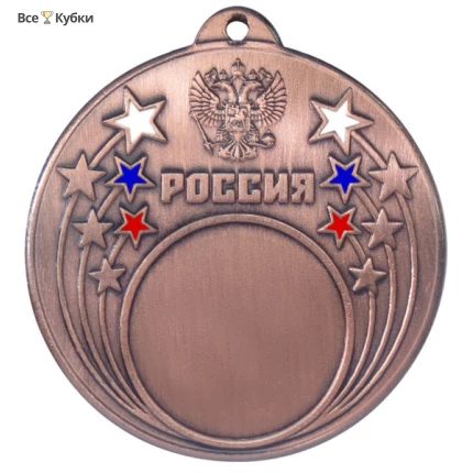 Медаль MZ 26-50/B (D-50 мм, D-25 мм, s-2 мм)