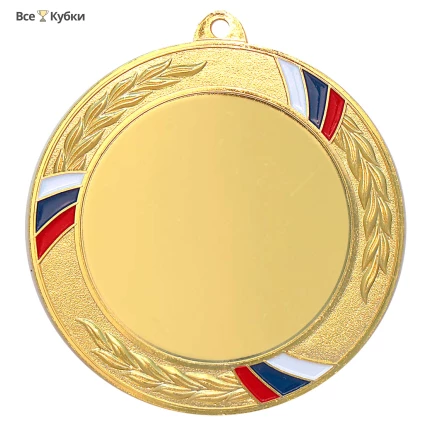 Медаль MZ 34-70/G (D-70 мм, D-50 мм, s-2,5 мм)
