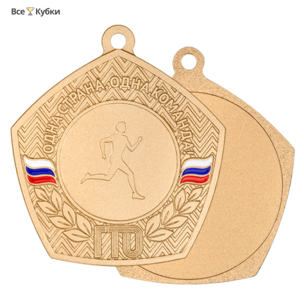 Медаль GMZP 701-50/BM (D-50мм, s-2 мм)