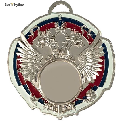 Медаль HMD 03-65/S (D-65 мм, D-25 мм)