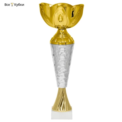 Кубок KB 99217 B/GS (H - 29,5 см, D - 120 мм)