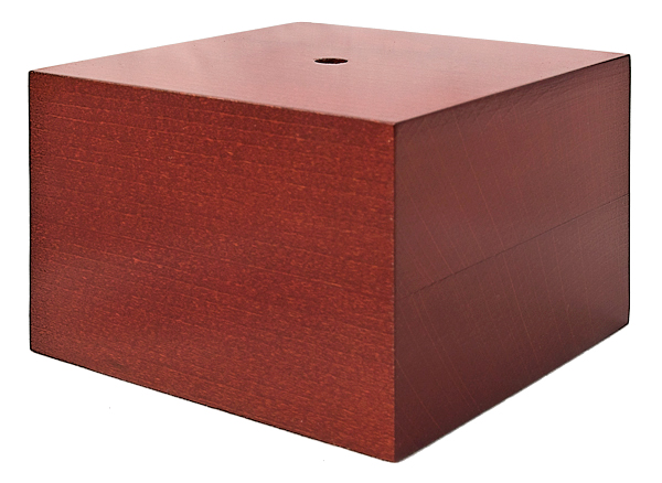 Цоколь SD-K 0010/BR (115x115x80 мм) 1 Цоколь SD-K 0010/BR (115x115x80 мм)