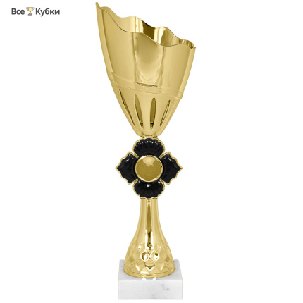 Кубок KB 9255 B (H- 29,5 см, D- 100 мм)