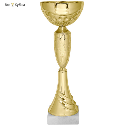 Кубок KB 8052 B (H- 28,5 см, D-100мм)