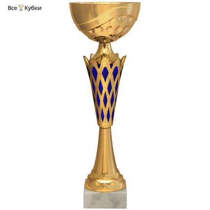 Кубок KB 7233 A (H-39,5 см, D-140 мм)