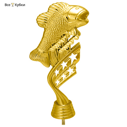 Фигура B661/G рыба (H-20 см)