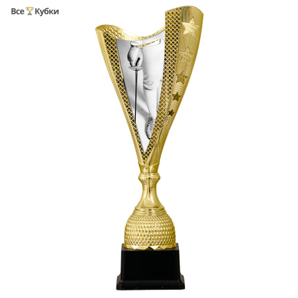 Кубок KB 8079 C фехтование (H- 37,5 см)